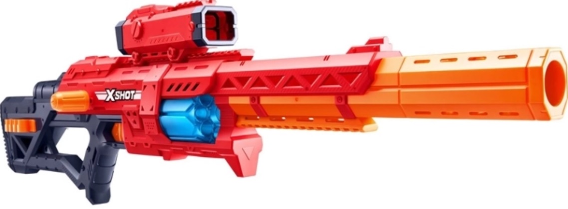 X- Shot ranger X8